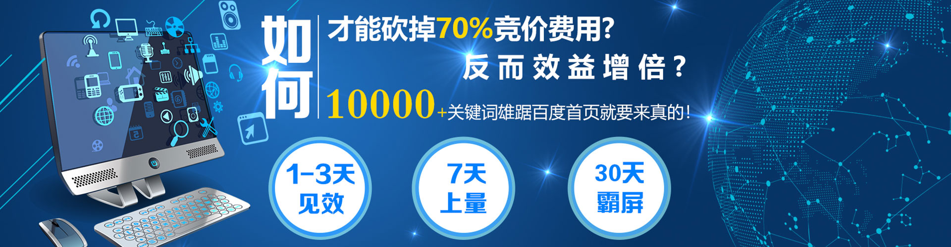 中西sem推广